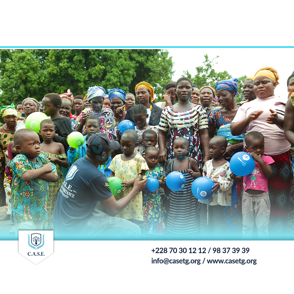 INAUGURATION DE FORAGES