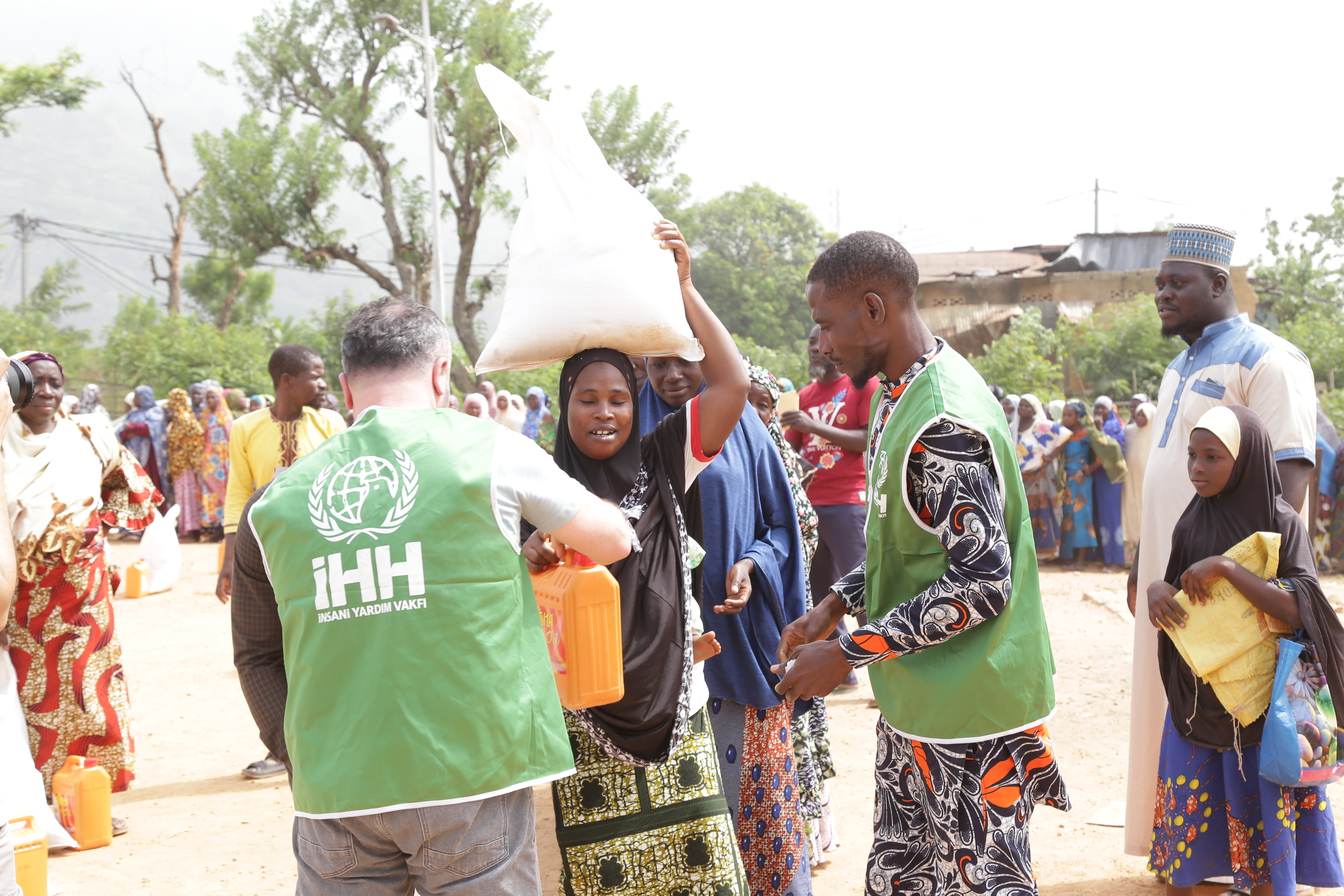 Ramadan 2026 : CASE TOGO et la Fondation IHH au chevet des familles musulmanes au Togo