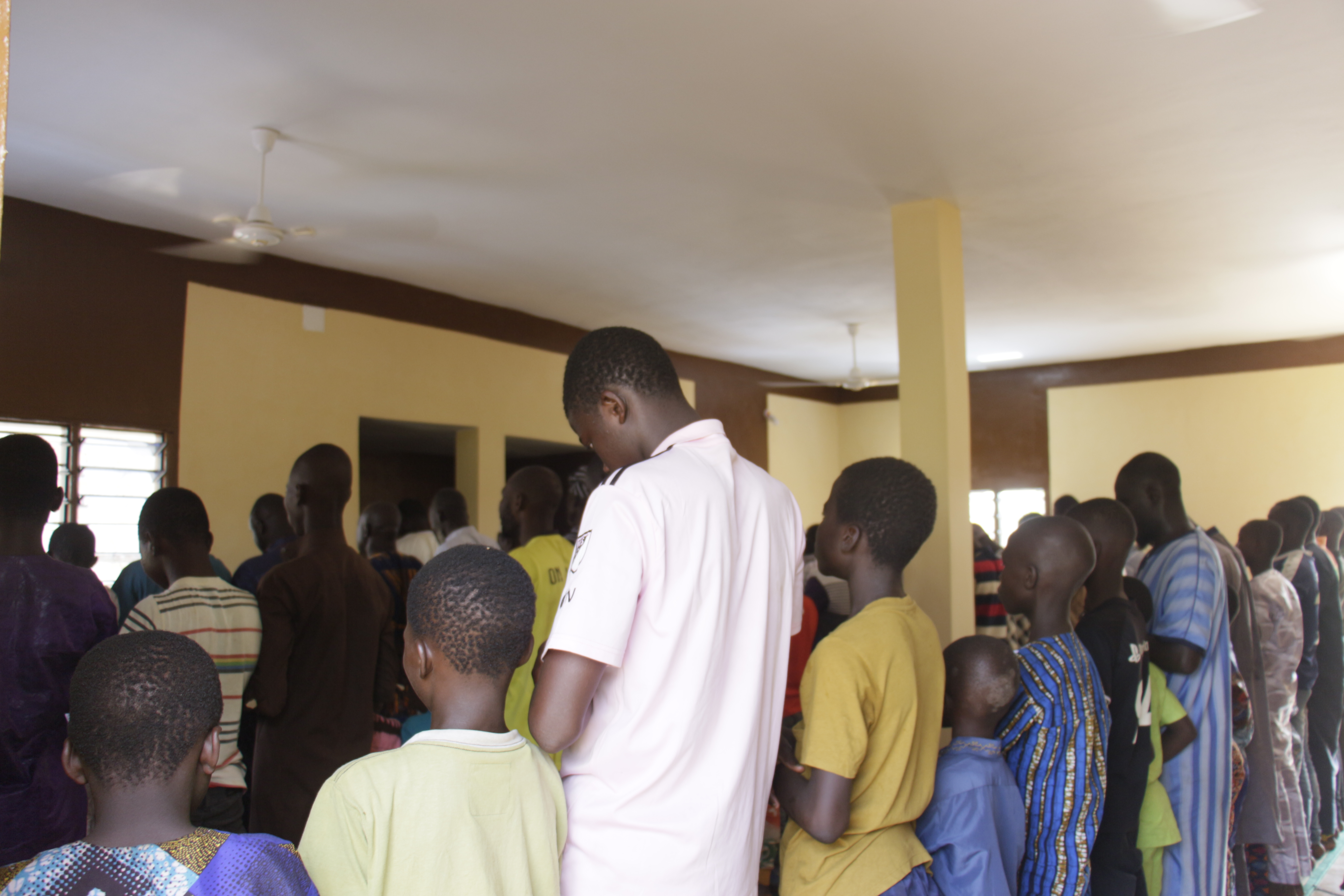 Une Nouvelle Mosquée pour la Communauté : Un Projet de Fraternité entre CASE et IHH