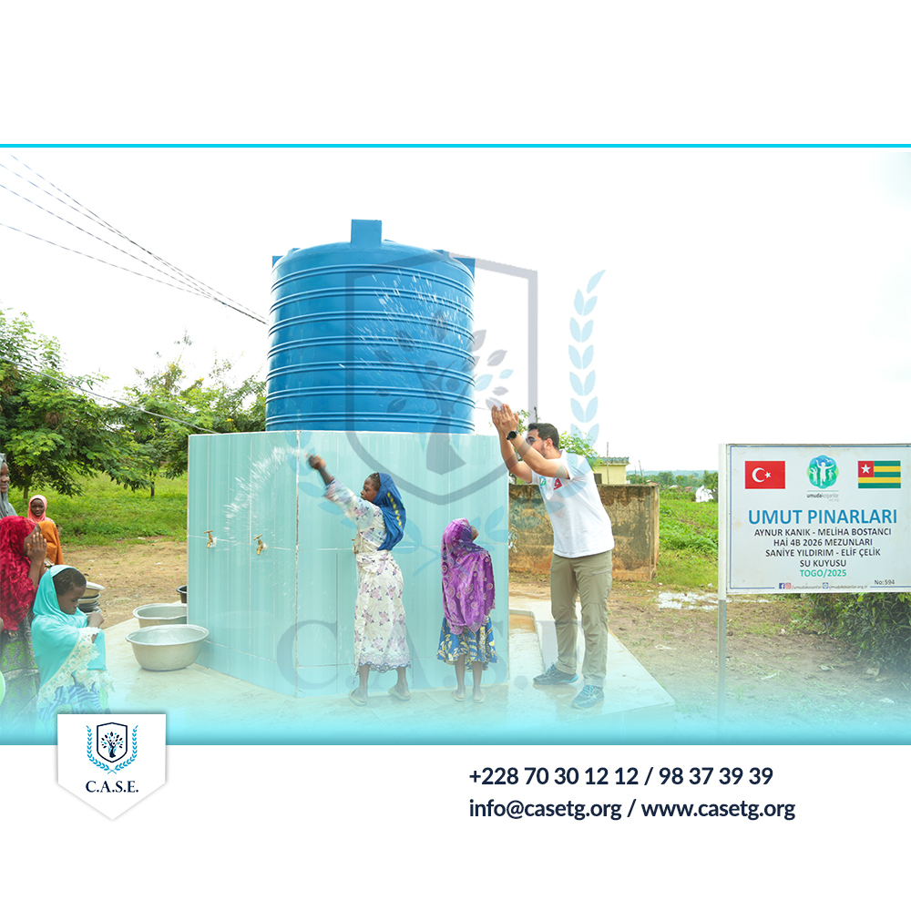 INAUGURATION DE FORAGES