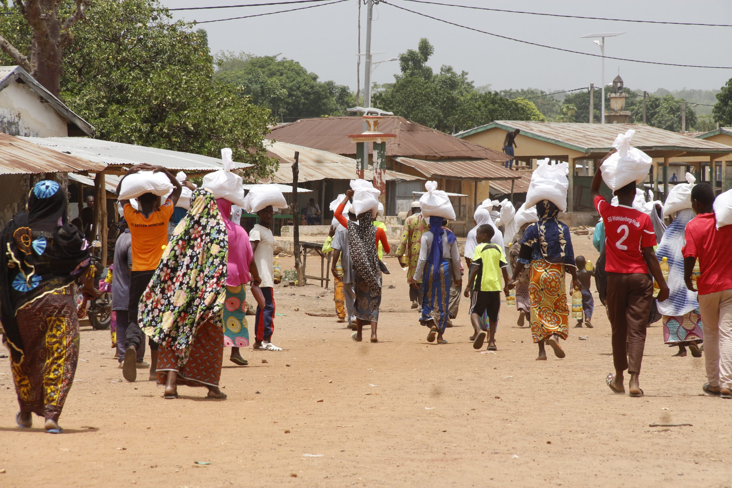 Assistance humanitaire avec CASE